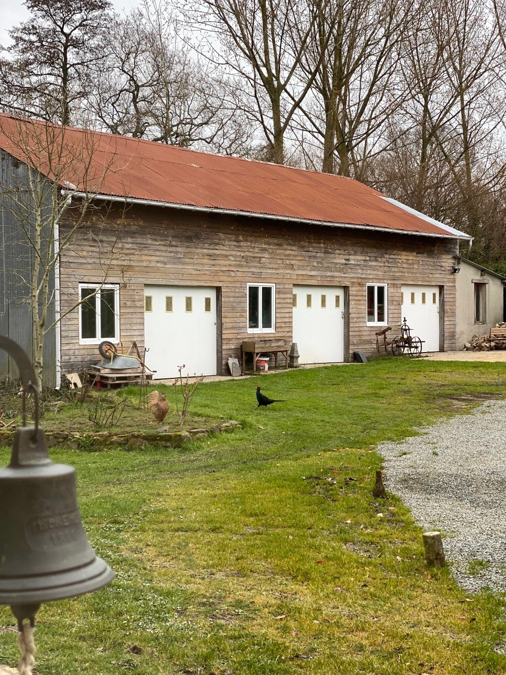 Ancienne longère renovée – photo 3