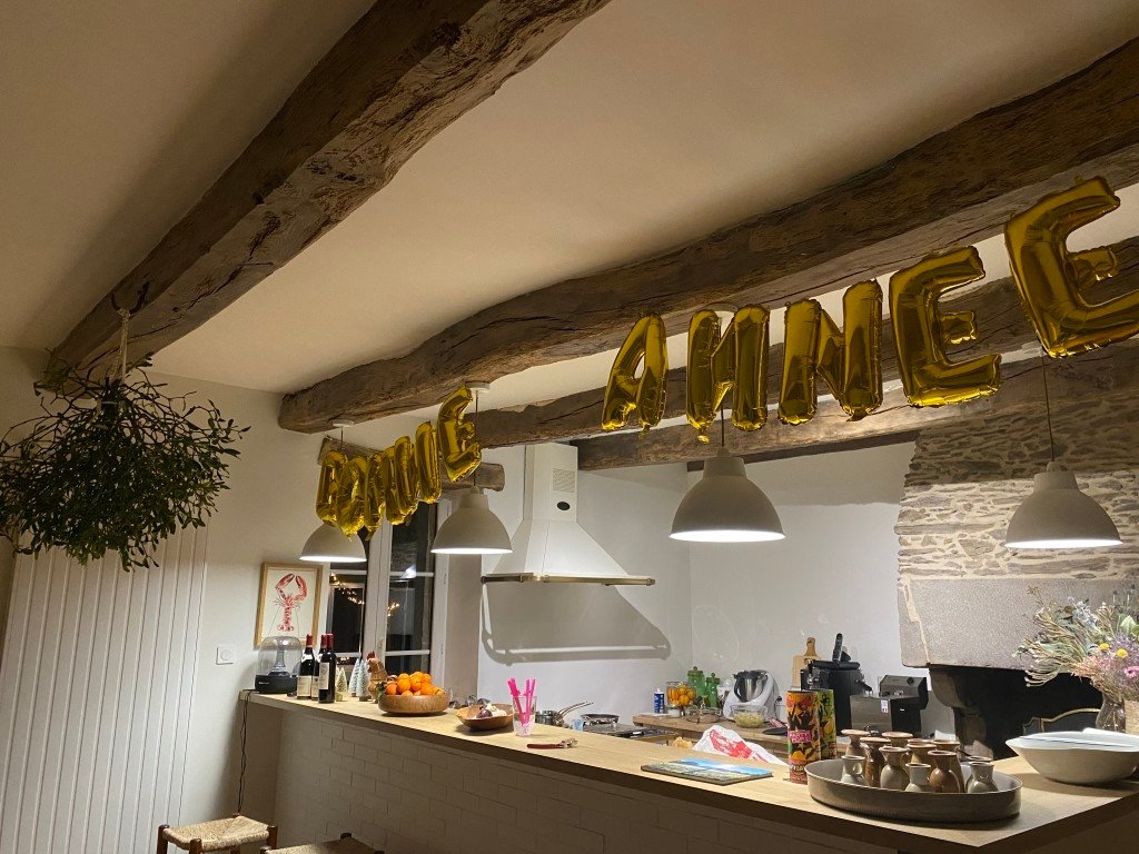 Ancienne longère renovée – photo 11