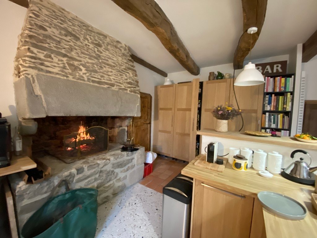 Ancienne longère renovée – photo 12