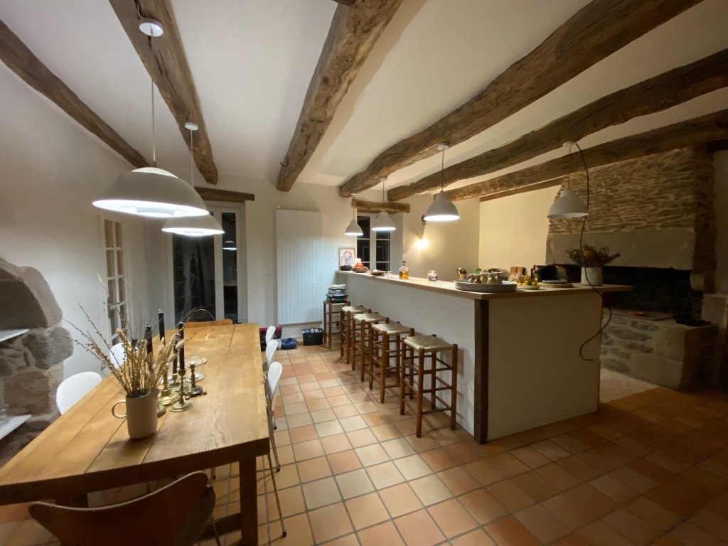 Ancienne longère renovée – photo 13