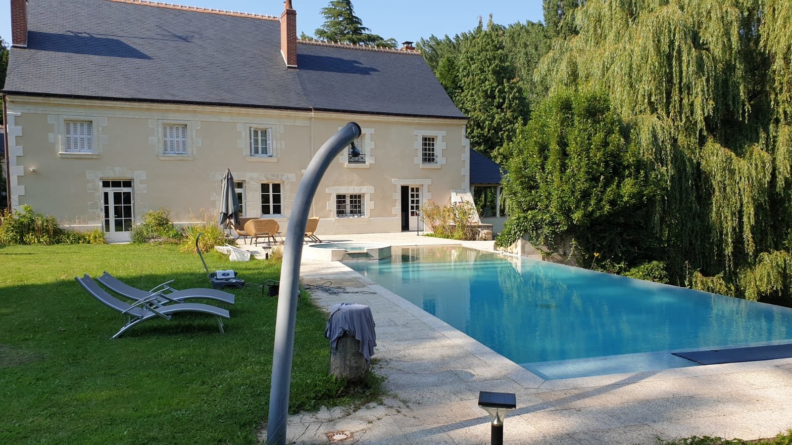 Ancien moulin à eau – photo 1