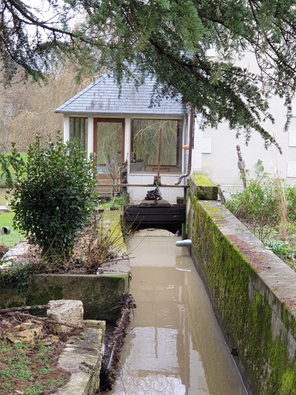Ancien moulin à eau – photo 5