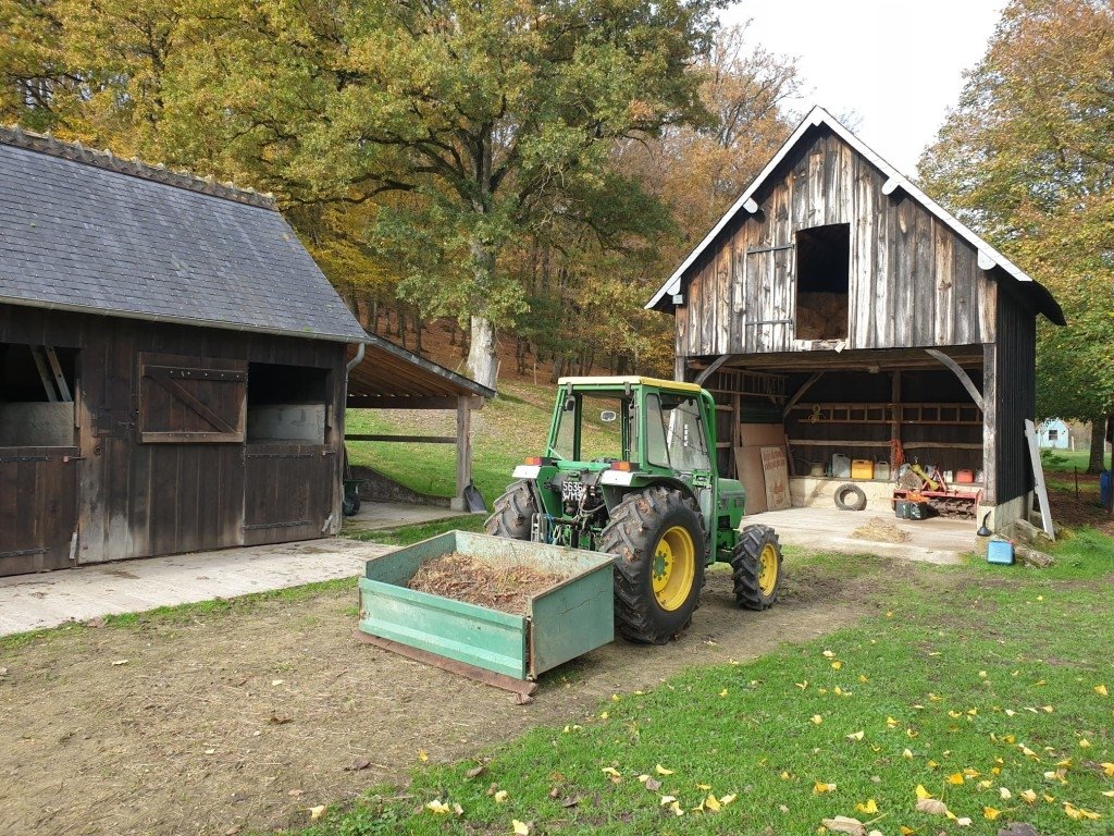 Ancien moulin à eau – photo 9