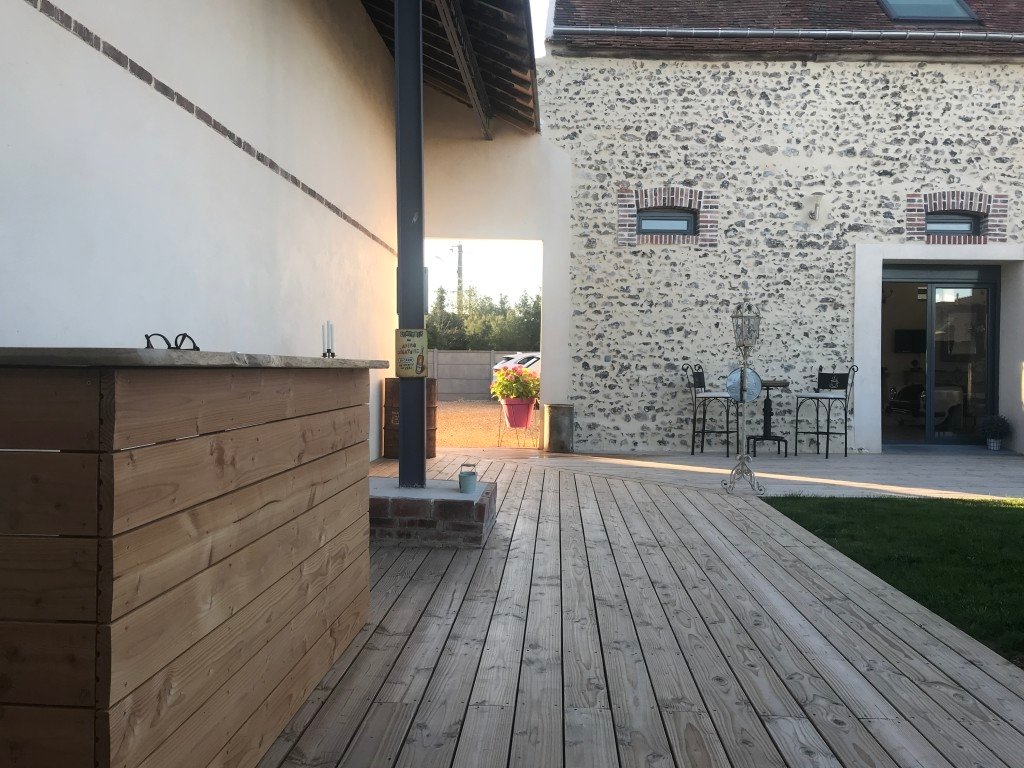 Corps de ferme refait à neuf – photo 2