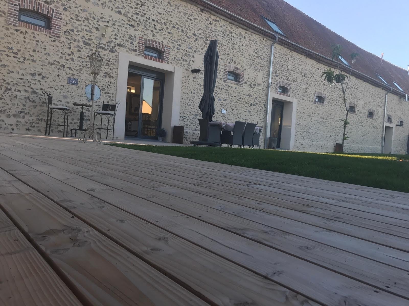 Corps de ferme refait à neuf – photo 3