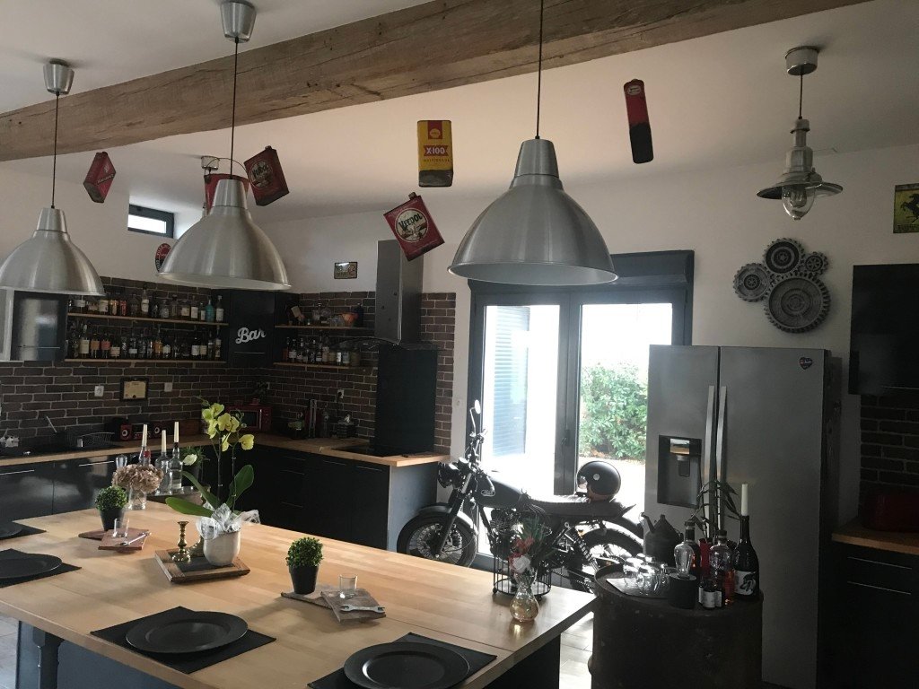 Corps de ferme refait à neuf – photo 11