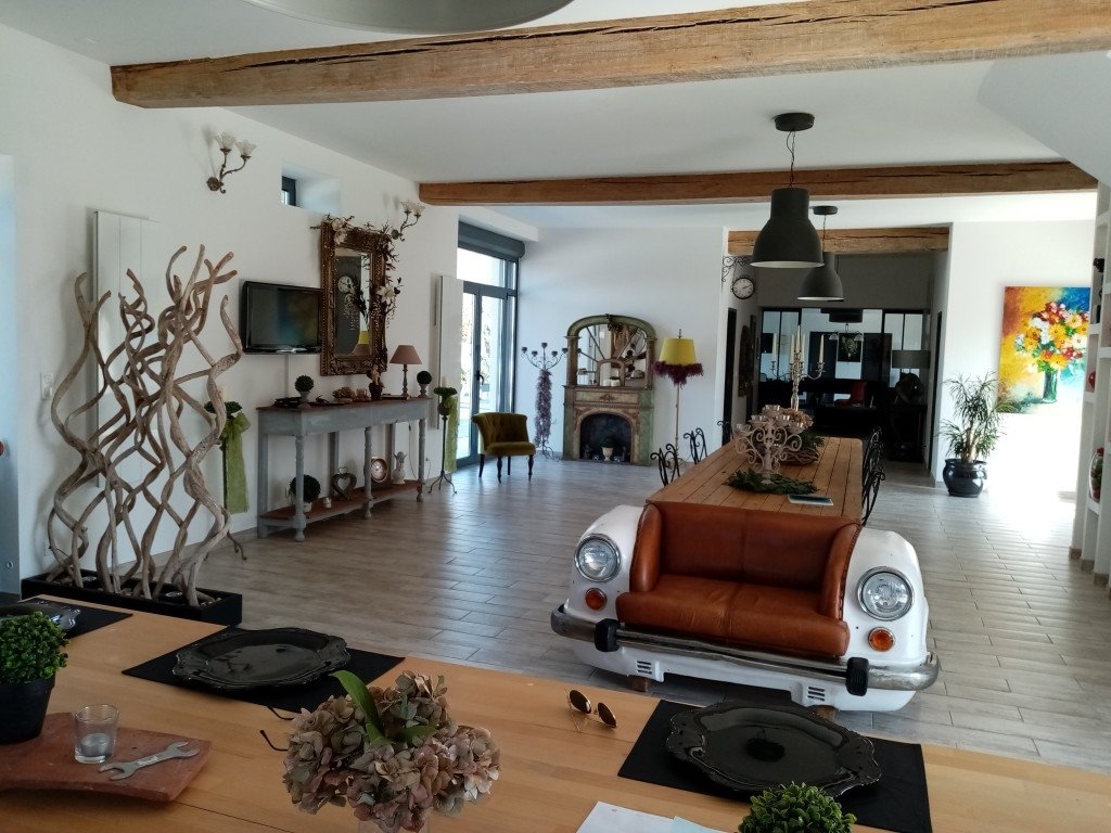 Corps de ferme refait à neuf – photo 13