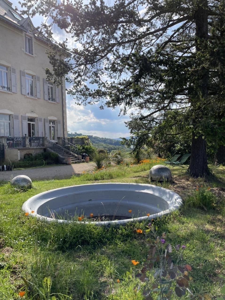 Appartement lumineux dans un château – photo 12