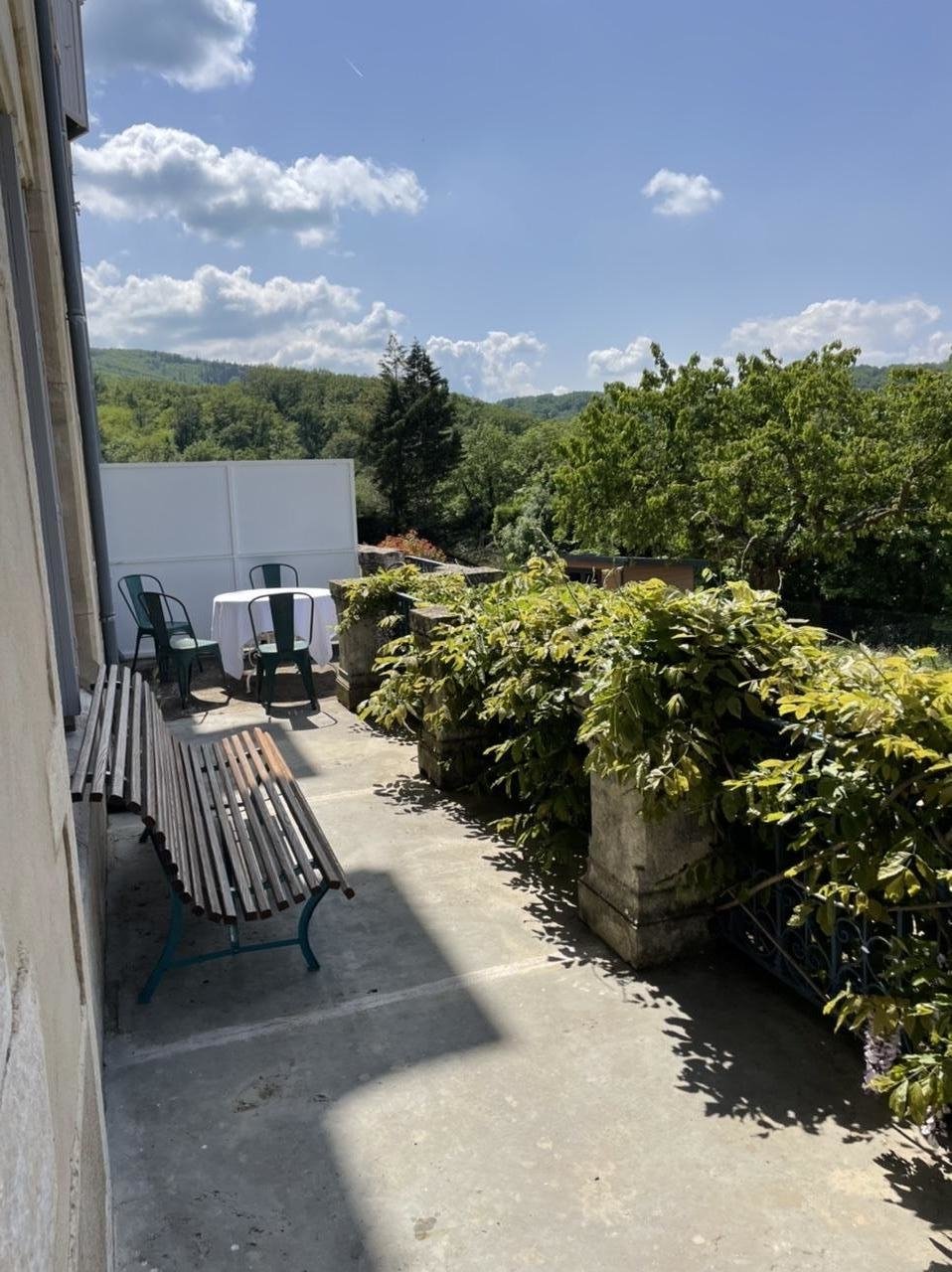 Appartement lumineux dans un château – photo 13