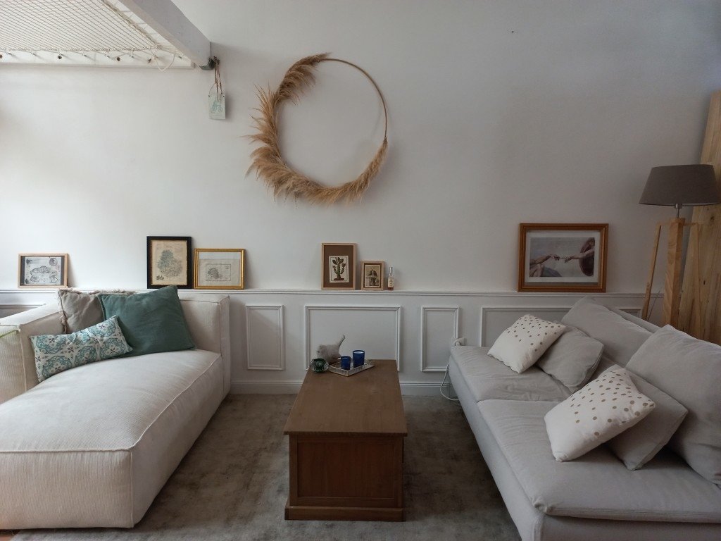 Studio avec sa terrasse – photo 1