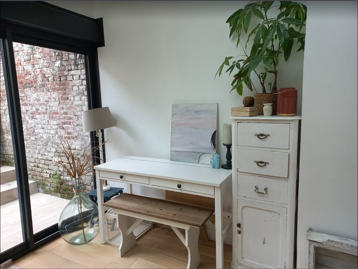 Studio avec sa terrasse – photo 5