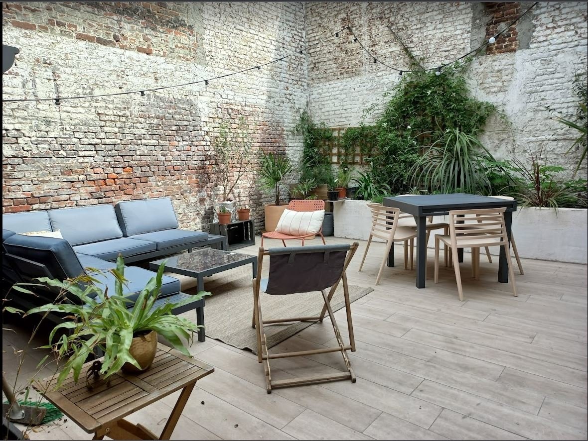 Studio avec sa terrasse – photo 8