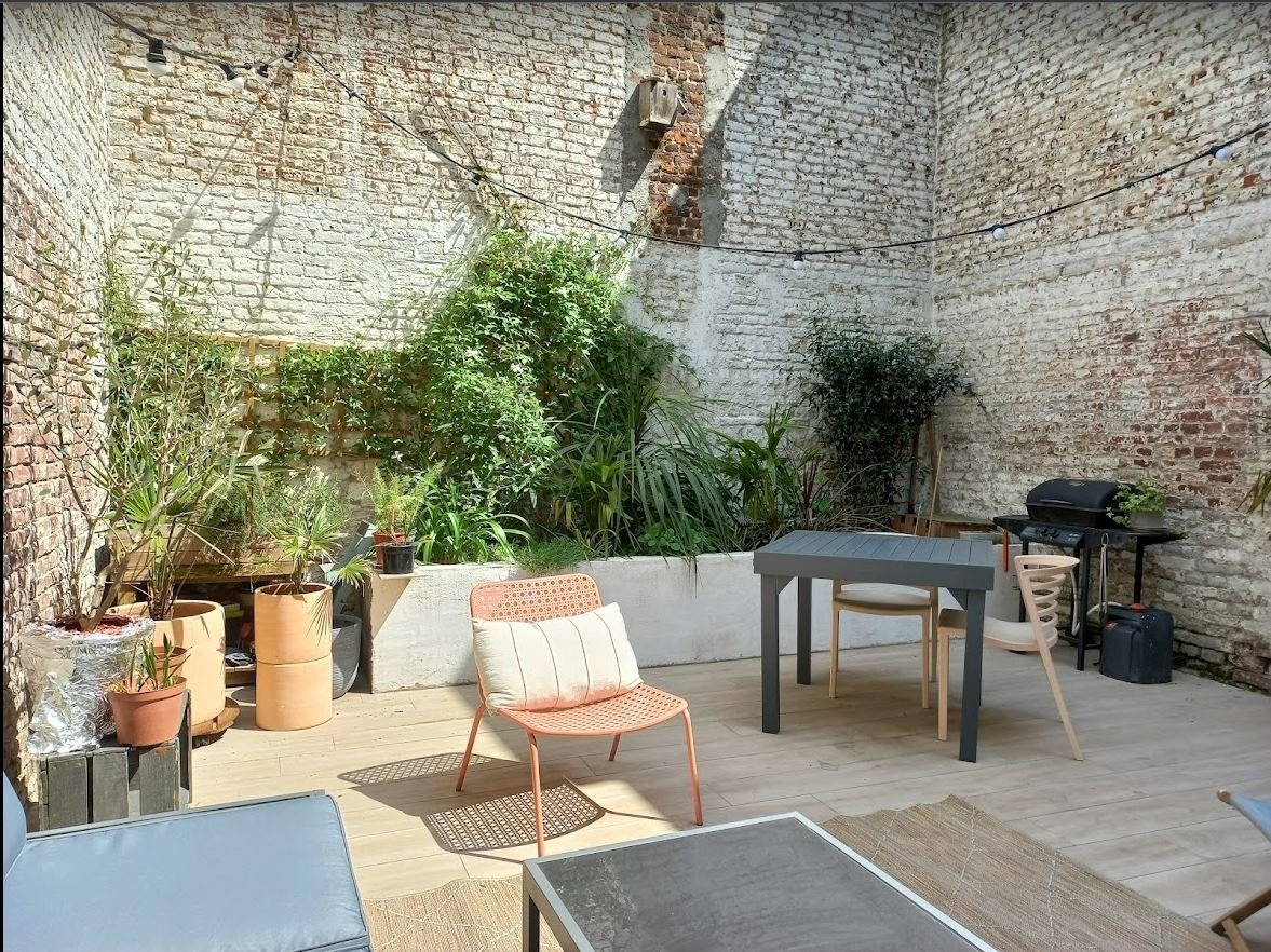 Studio avec sa terrasse – photo 9