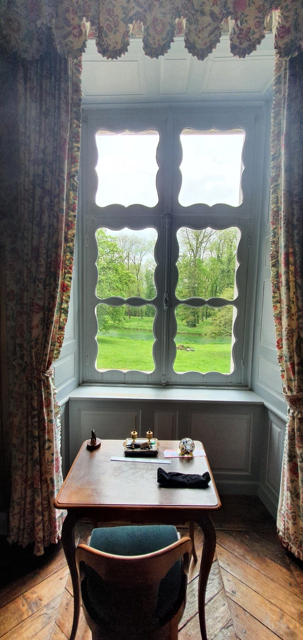 Château entouré de douves – photo 9