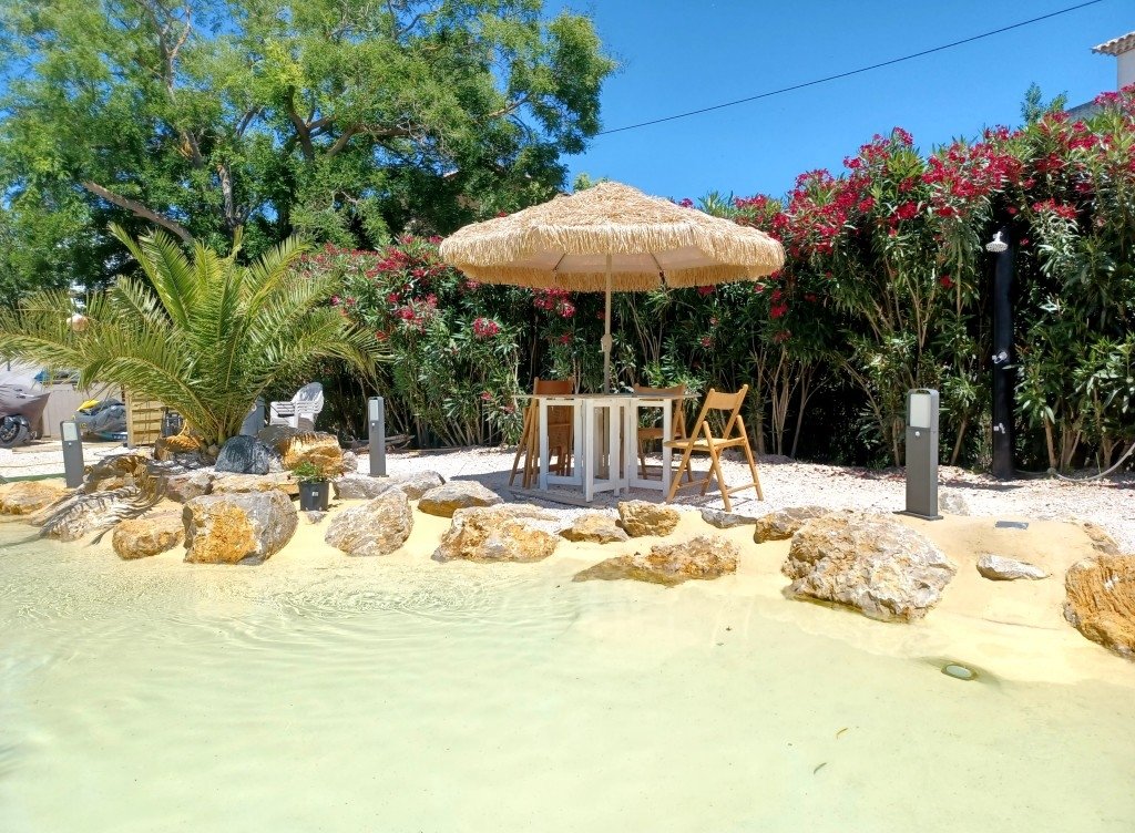 Maison avec piscine lagon – photo 4