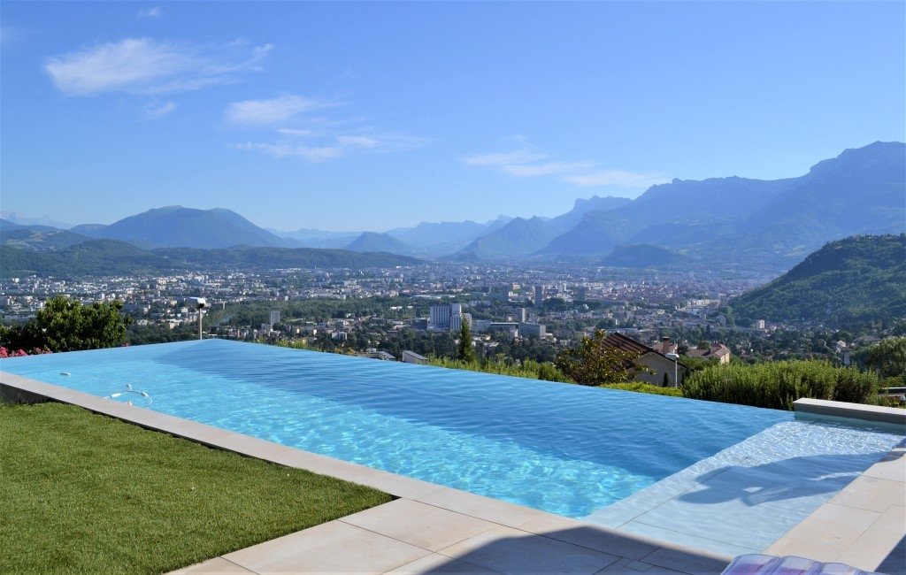 Maison d’architecte avec vue panoramique – photo 1