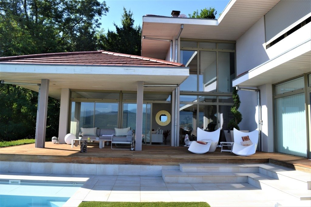 Maison d’architecte avec vue panoramique – photo 2