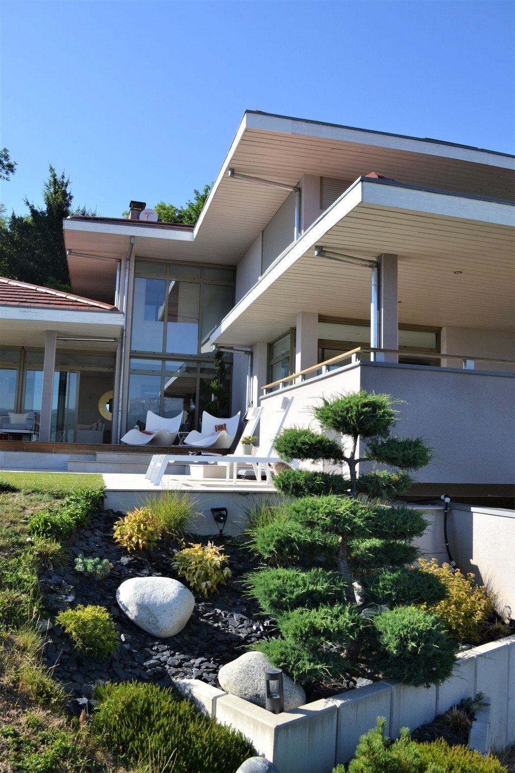 Maison d’architecte avec vue panoramique – photo 3