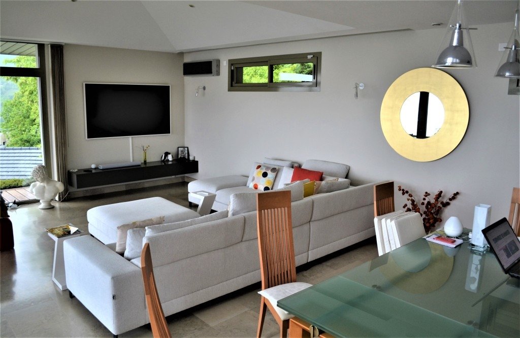 Maison d’architecte avec vue panoramique – photo 5