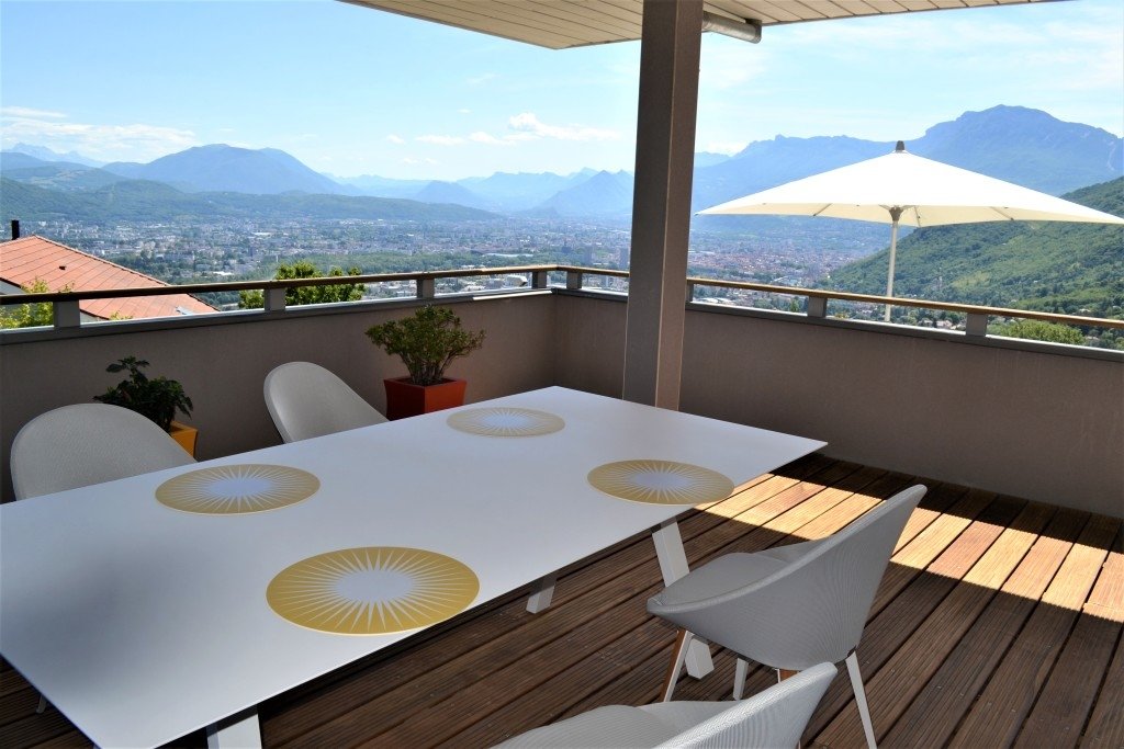 Maison d’architecte avec vue panoramique – photo 6