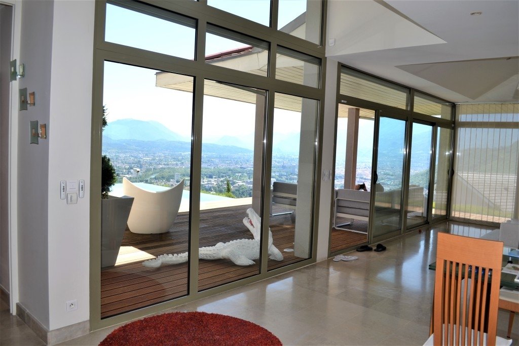 Maison d’architecte avec vue panoramique – photo 8