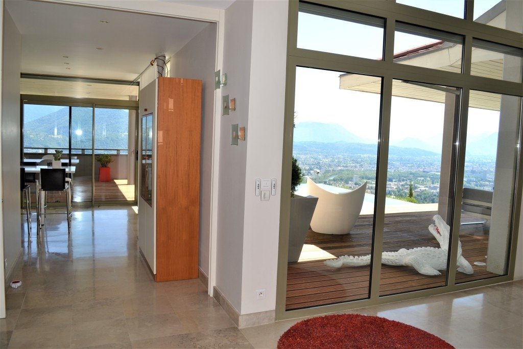 Maison d’architecte avec vue panoramique – photo 9