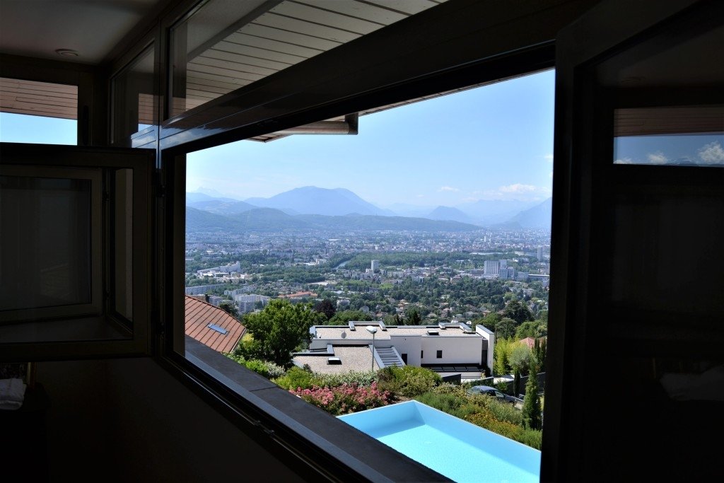 Maison d’architecte avec vue panoramique – photo 16