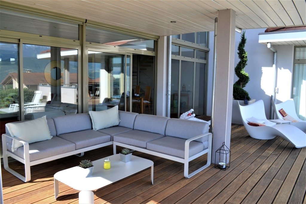 Maison d’architecte avec vue panoramique – photo 18