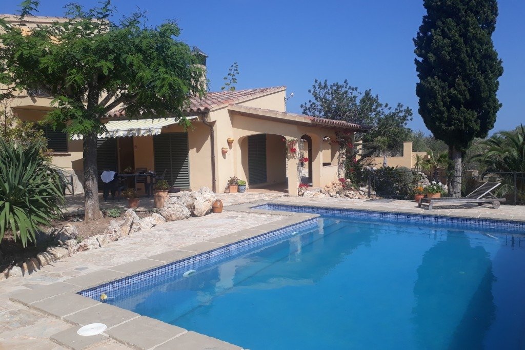 Maison avec piscine extérieure – photo 5