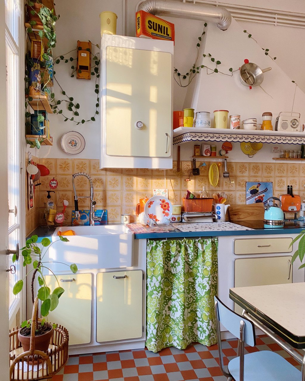 Appartement vintage – photo 1