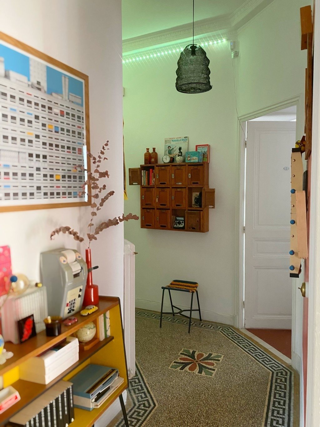 Appartement vintage – photo 3