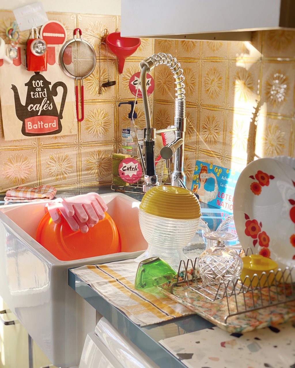 Appartement vintage – photo 5