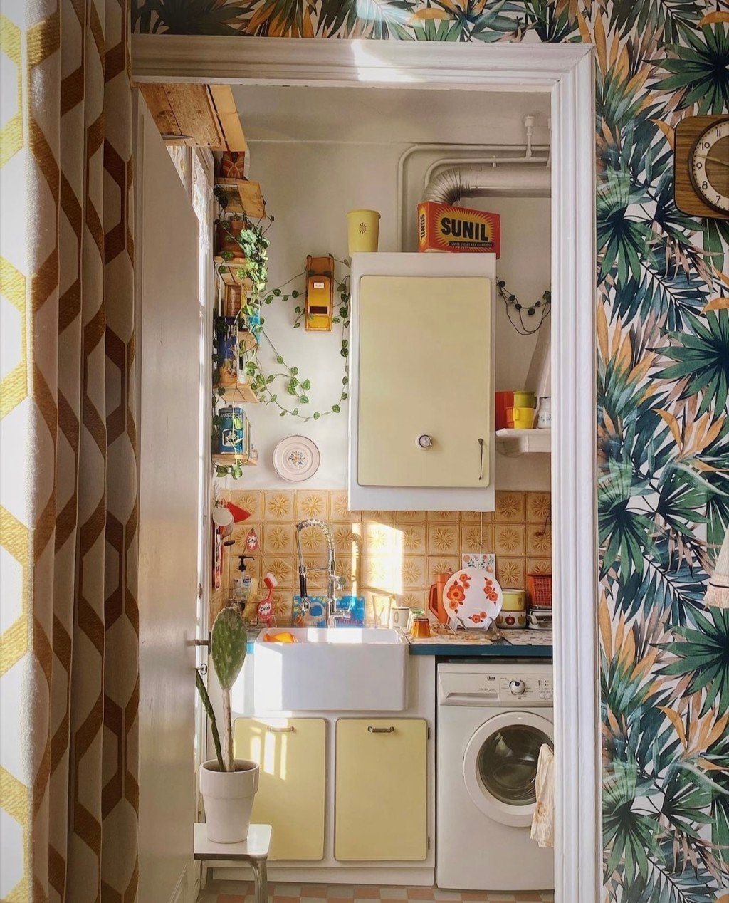 Appartement vintage – photo 8