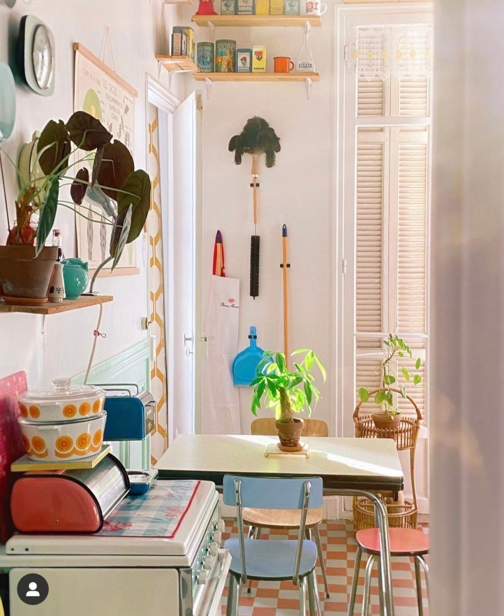 Appartement vintage – photo 9