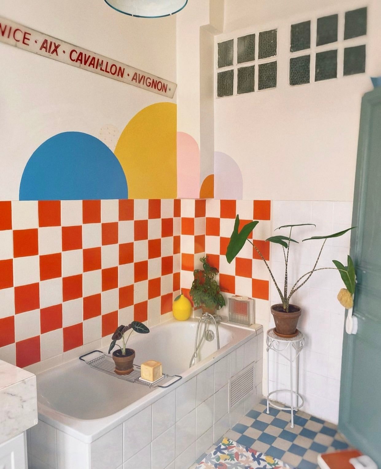 Appartement vintage – photo 12