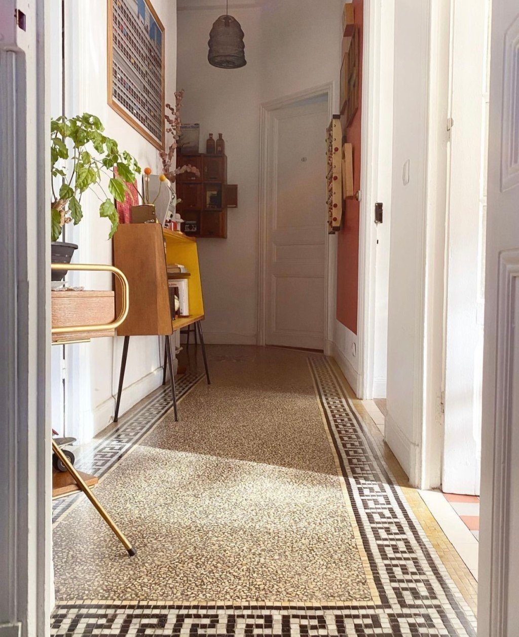 Appartement vintage – photo 13