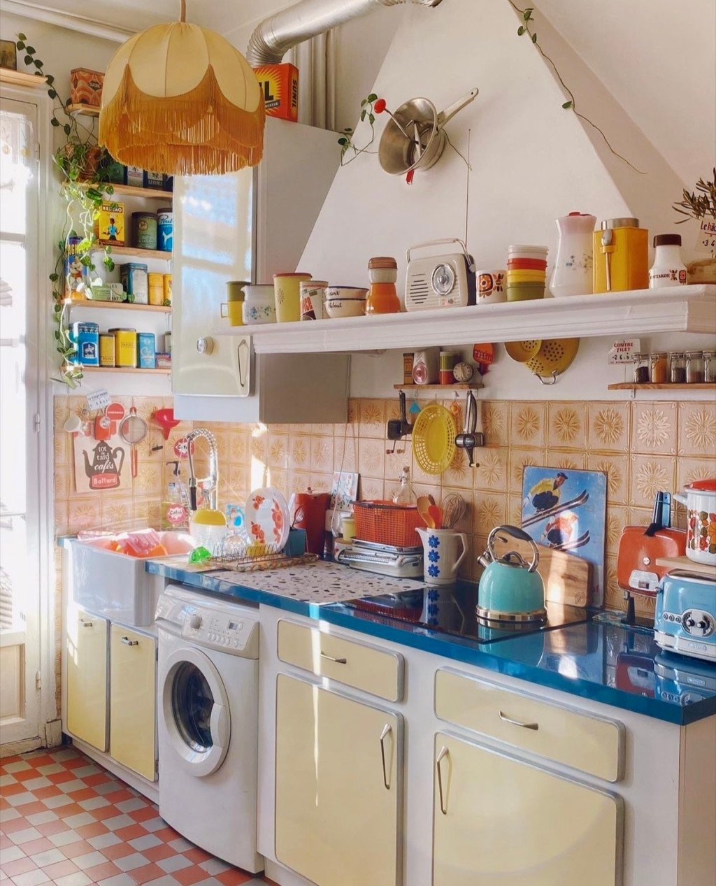 Appartement vintage – photo 14