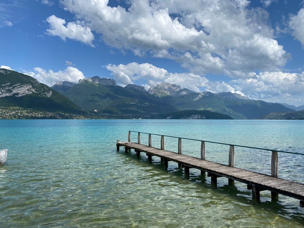 Chalet au bord du lac – photo 2