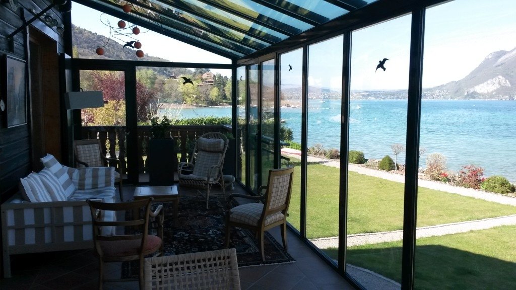 Chalet au bord du lac – photo 4