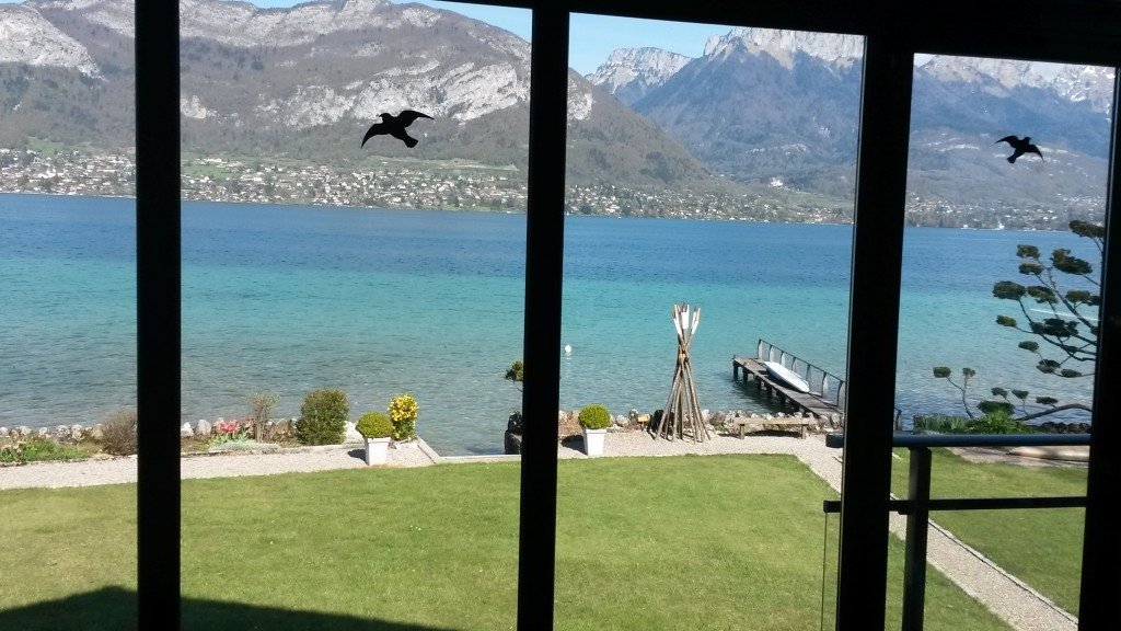 Chalet au bord du lac – photo 6