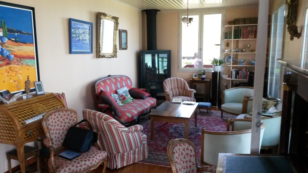 Chalet au bord du lac – photo 7