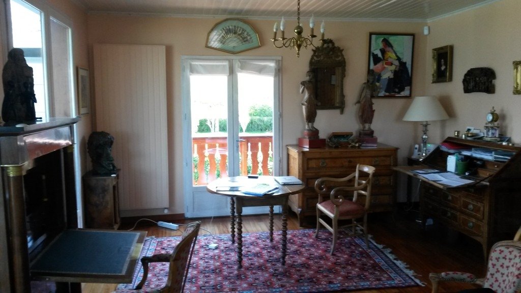 Chalet au bord du lac – photo 8