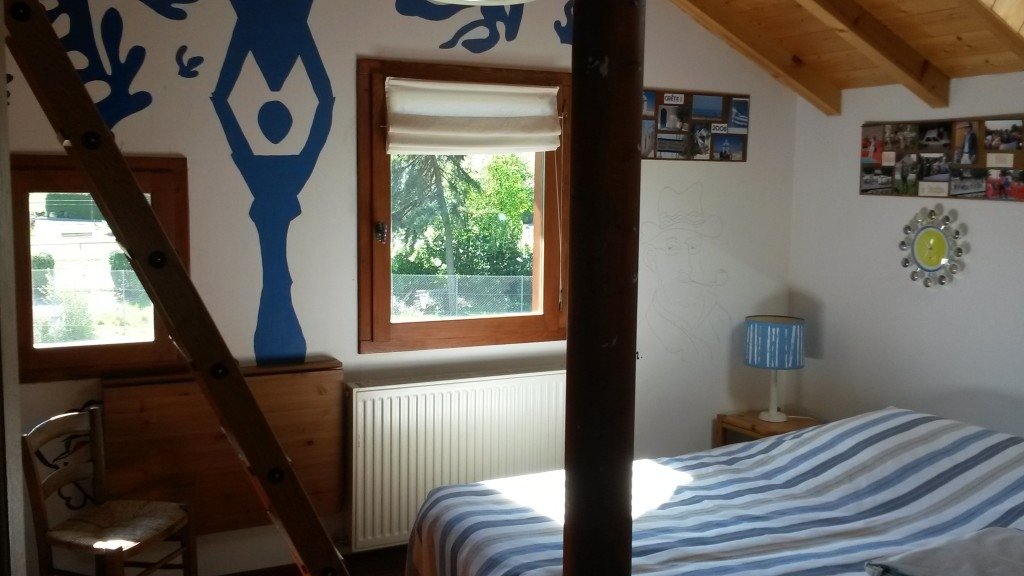 Chalet au bord du lac – photo 9