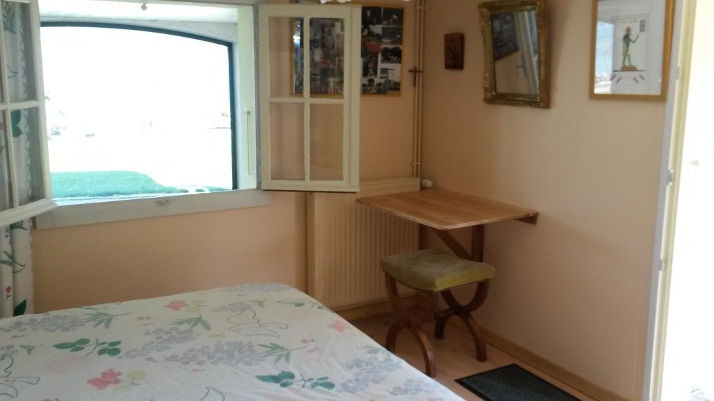 Chalet au bord du lac – photo 10