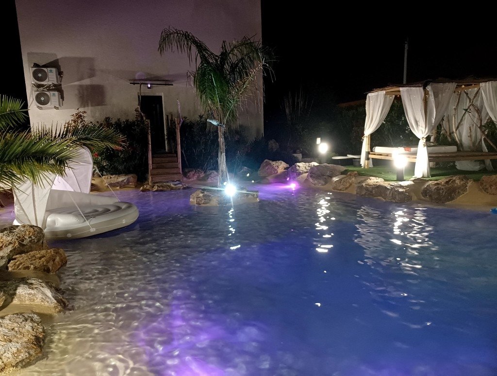 Maison avec piscine lagon – photo 13