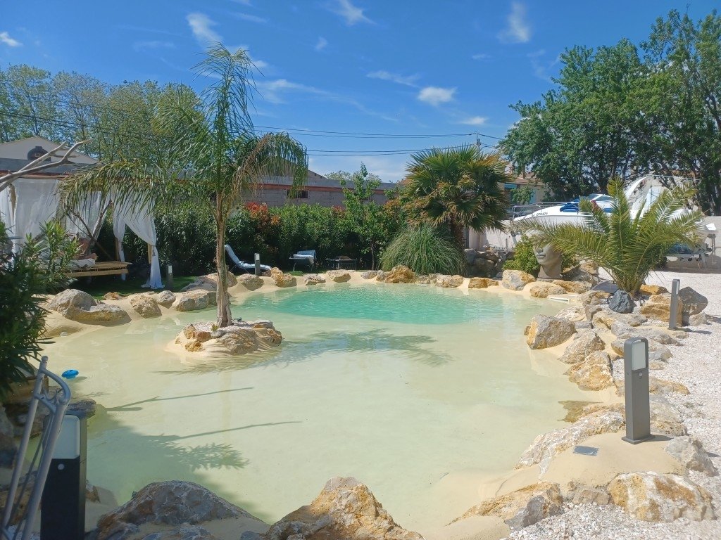 Maison avec piscine lagon – photo 15