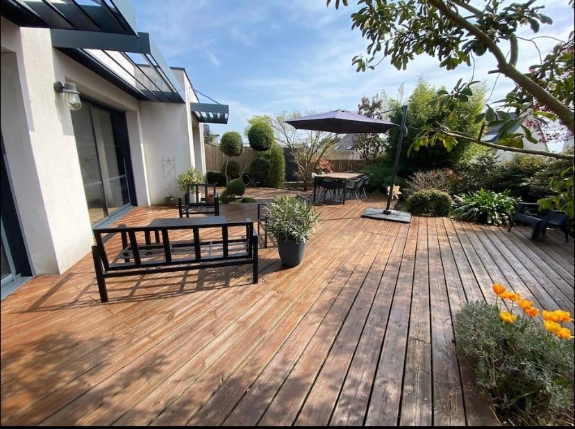 maison contemporaine – photo 1