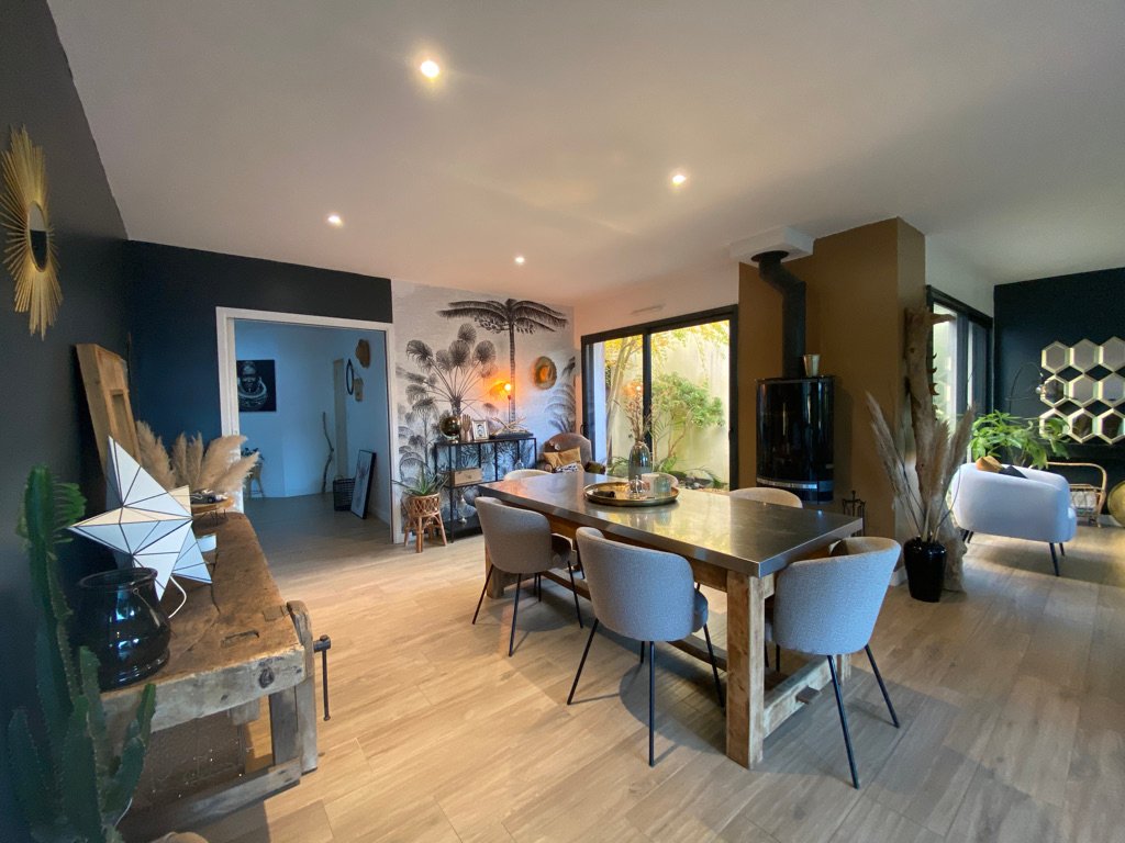 maison contemporaine – photo 5