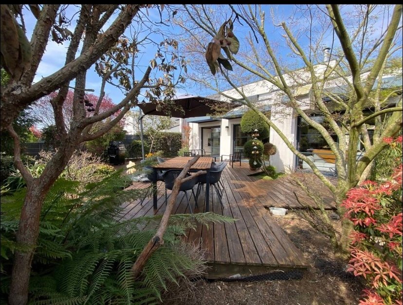 maison contemporaine – photo 8