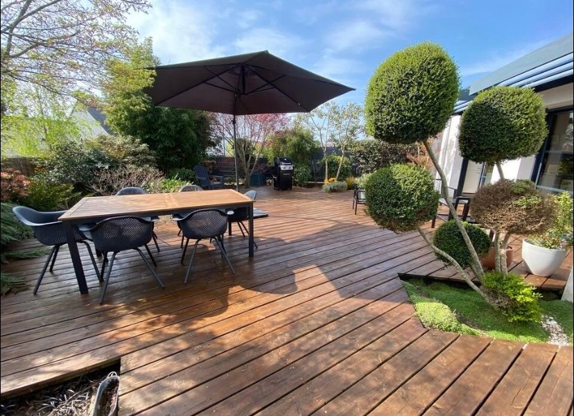 maison contemporaine – photo 9